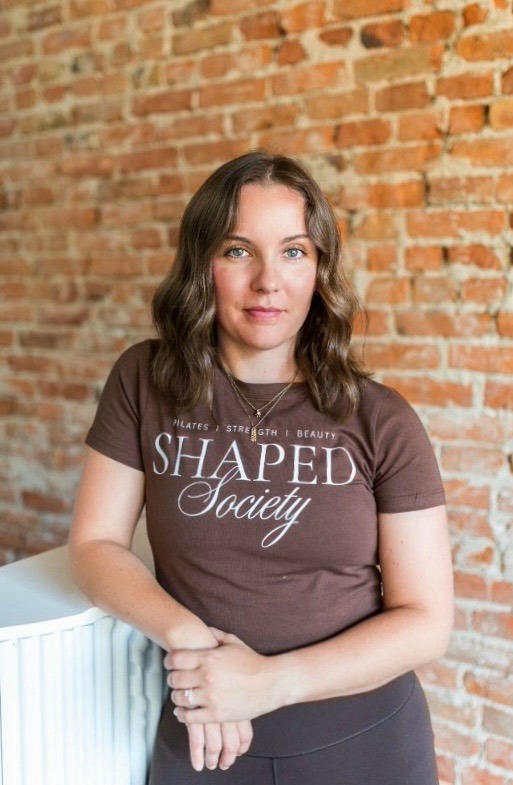 Ashley Halterman, Brand Strategy & Operations